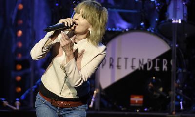 The Pretenders review – Chrissie Hynde is still the talk of the town