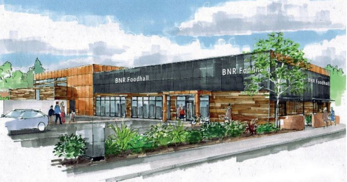 Food market inspired by Hatch and Mackie Mayor to be…