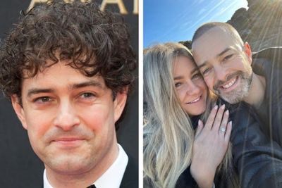 West End star Lee Mead announces engagement to Issy Szumniak: ‘I can’t wait to spend forever together’