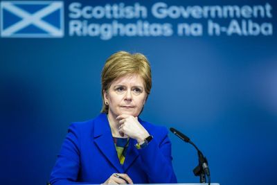 Nicola Sturgeon responds to popularity rating drop amid trans prisoner row