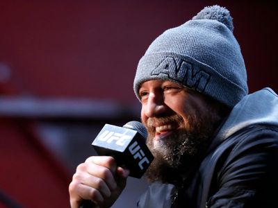 Conor McGregor laughs off Michael Chandler prediction ahead of UFC clash