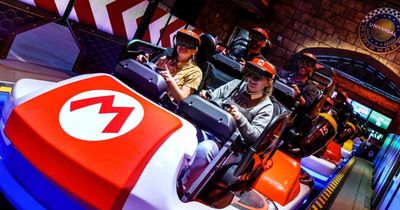 Theme park fans slam new 'fat-phobic' Mario Kart ride at Universal Studios