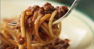 Italian chef reveals major bolognese mistake people make when preparing the food favourite