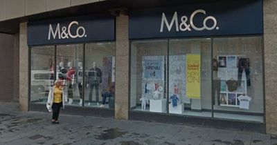 Renfrewshire-based M&Co to close all 170 UK stores including 5 Glasgow locations