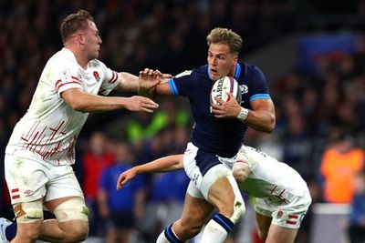 Six Nations: Defence spoils Steve Borthwick’s big day but England are on right track