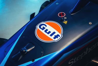 Gulf looking at full F1 livery option with Williams