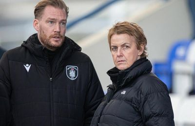 Queen's Park focussed on promotion after Scottish Cup exit, insists Leeann Dempster