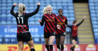 Lionesses star Chloe Kelly and her evolution at Man City since Euro final heroics