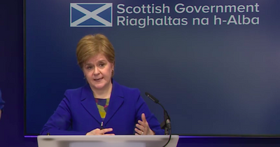 Nicola Sturgeon claims gender reform critics should not have to quit the SNP
