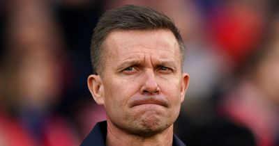 Leeds United sack Jesse Marsch following wretched Premier League run