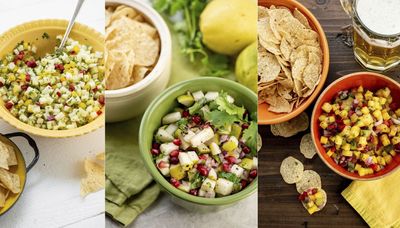 Super Bowl salsas: 3 recipes with fruit are refreshing additions to party spread and beyond