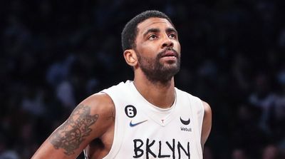Kyrie Irving Makes First Statement Since Trade From Nets to Mavericks