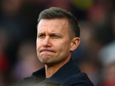Jesse Marsch sacked as Leeds head coach
