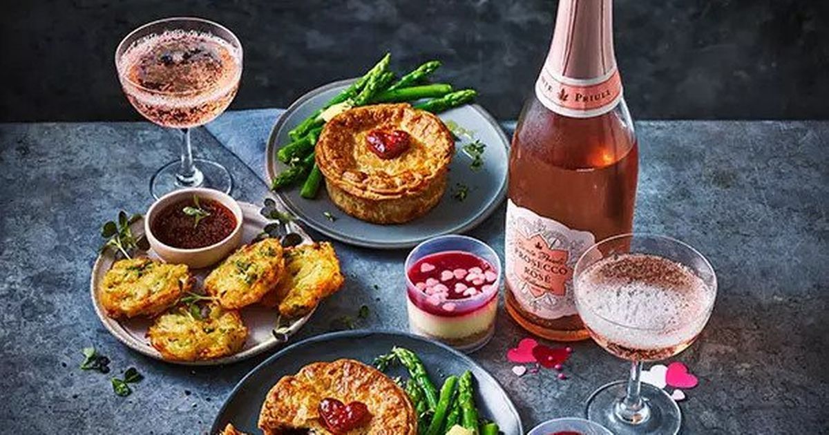 Marks & Spencer Valentine's Day deals as popular Dine…