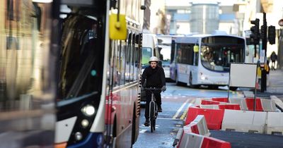 Glasgow buses could get traffic light boost to make routes faster than driving
