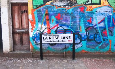 ‘I hated it’: London council’s renaming of Black Boy Lane divides locals