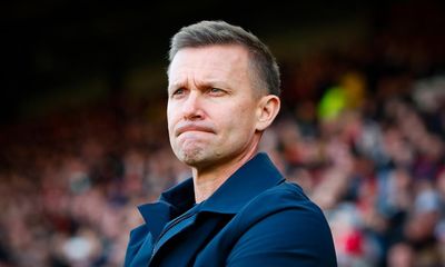 West Brom’s Carlos Corberán in the frame after Leeds sack Jesse Marsch