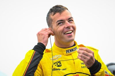 McLaughlin confident in speed, seeks execution for 2023 IndyCar title push