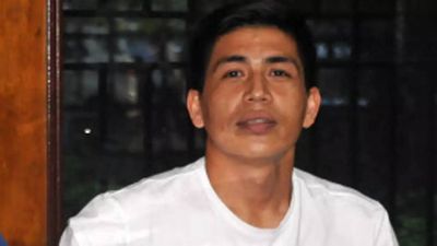 'I hope it’s just the start', Renedy Singh says as Manipur gets 1st international match