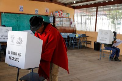 Ecuador's Lasso accepts extradition referendum defeat; opposition wins mayoral races
