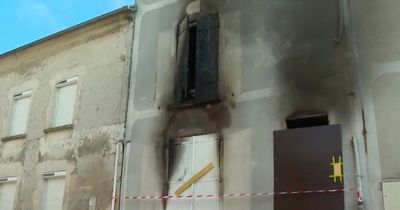 Mum and her seven kids killed in house fire 'sparked by faulty tumble dryer'