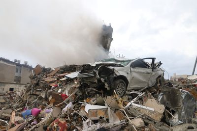 EXPLAINER - Why was the Turkey-Syria earthquake so bad?