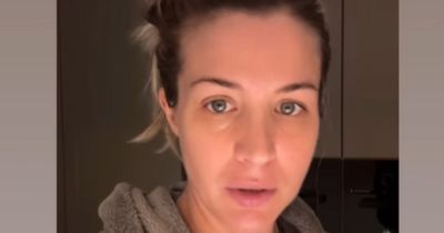 Gemma Atkinson laughs off daughter's 'overweight' comparison after fans' worry for pregnant star