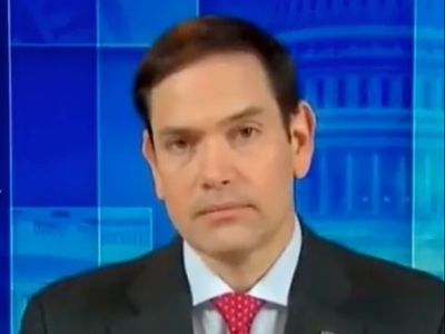 Marco Rubio criticism of Biden on Chinese spy balloons backfires as he’s told they also entered US under Trump