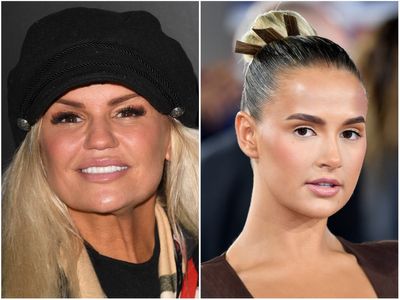 Kerry Katona warns Molly-Mae to change Bambi’s name amid bullying fears