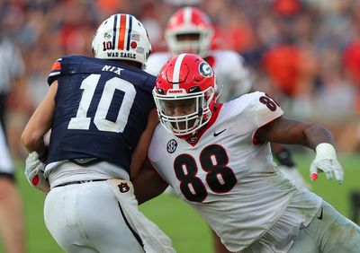 Bears trade back from No. 1, shore up defensive line in Matt Miller’s 2-round mock draft