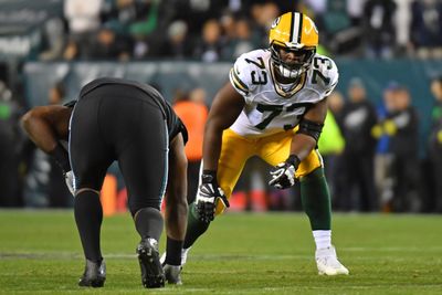 Offensive tackle represents intriguing position for Packers this offseason