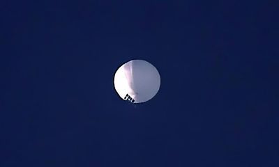 War of words over downed Chinese spy balloon continues as US recovers debris