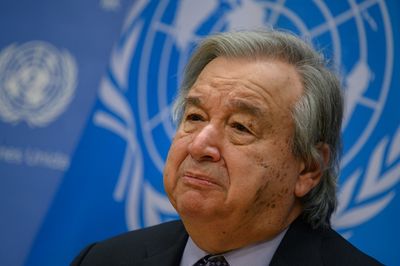 UN chief fears world headed for 'wider war' over Ukraine-Russia