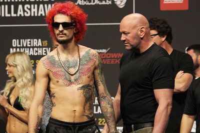Sean O’Malley proud of new eight-fight UFC deal: ‘I have earned this contract’