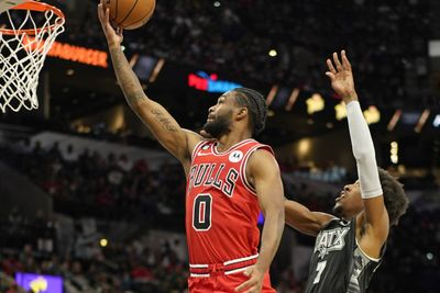 Bulls vs. Spurs preview: How to watch, TV channel, start time