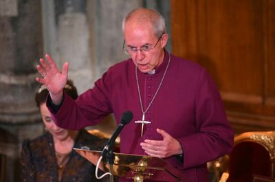 Anglican head opens Church meeting with call for unity