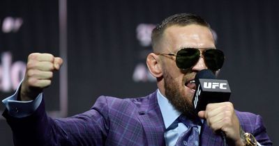 Conor McGregor teases "major announcement" ahead of UFC comeback