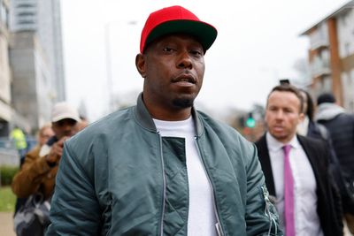 Dizzee Rascal song removed from King’s coronation playlist, after it was included in ‘error’