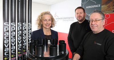 Advanced Composites Engineering's growth plans backed with second NEL investment