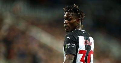 Newcastle United 'praying' for Christian Atsu after earthquake as Sunderland offer their respects
