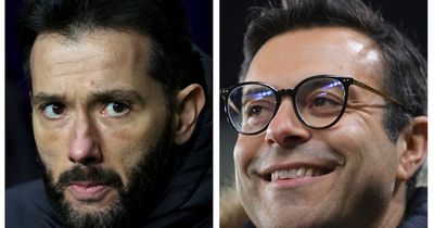 Andrea Radrizzani has already explained what Carlos Corberan can bring as Leeds United manager