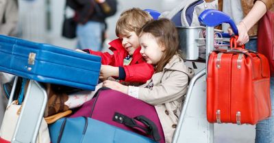 Woman gobsmacked as grandmother orders she move on flight 'so grandkid has window'