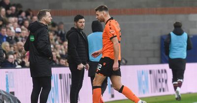 Ryan Edwards sees Hearts red card appealed as Dundee United pose further referee question to SFA
