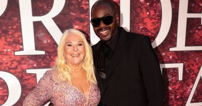 Vanessa Feltz sends defiant message to fans after split from Phats and Smalls singer