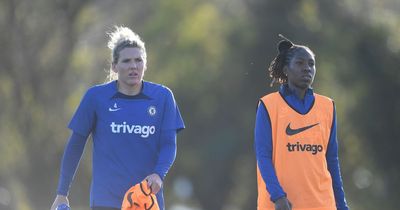 Millie Bright opens up on Kadeisha Buchanan's impact on formidable Chelsea defence