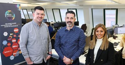 Reach Solutions announces leadership changes in Ireland