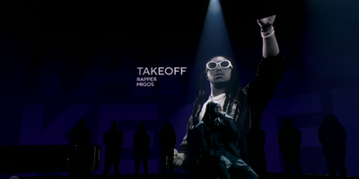 Quavo’s incredible tribute to Takeoff led this year’s powerful Grammys ‘In Memoriam’ segment
