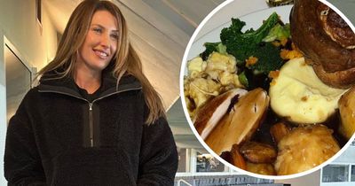 Charlotte Trippier sparks Instagram frenzy over her and Kieran's 'epic' Sunday dinner in Newcastle