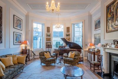 Marylebone mansion that hosted four PMs goes on sale for £12.95m