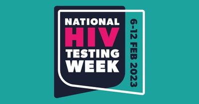 National HIV Testing Week: Free DIY test kits offered in England